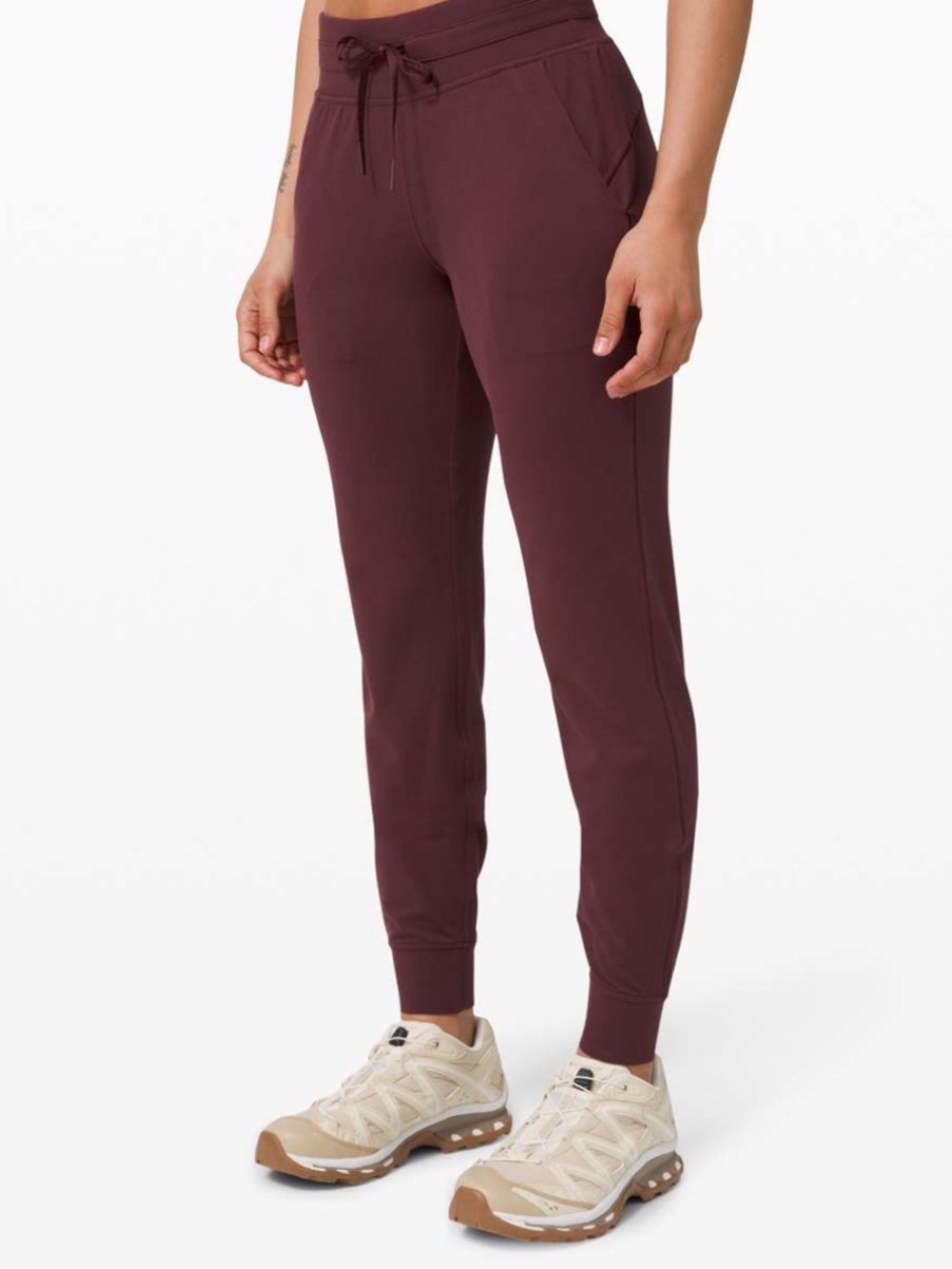 Lululemon Ready to Nulu Pant Joggers Athletic Athleisure Comfort Drawstring 6